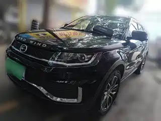 Landwind Landwind X7 2017