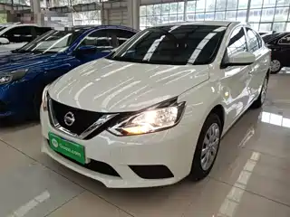 Nissan Sylphy 2024