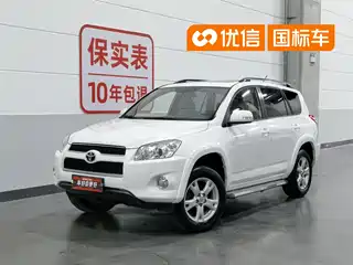 Toyota RAV4 Rongfang 2011