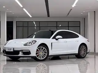 Porsche Panamera 2017