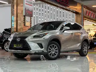 Lexus NX 2020
