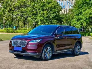 Lincoln Adventurer 2020