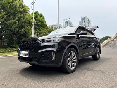 WEY VV6 2018