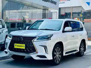 Lexus Lexus LX 2018