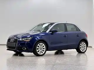 Audi Audi A1 2012