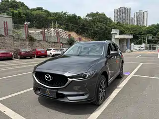 Mazda CX-5 2020