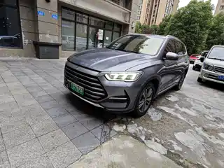 BYD Song Pro New Energy 2022