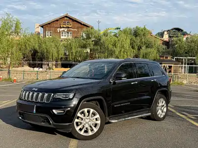 Jeep Grand Cherokee (Import) 2017