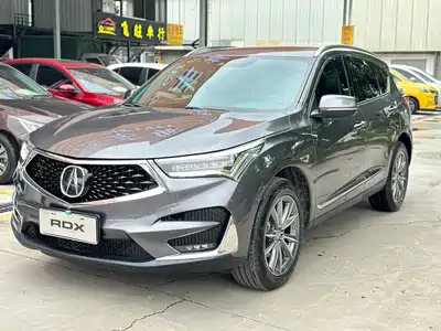 Acura RDX 2019
