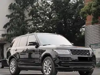 Land Rover Range Rover 2014