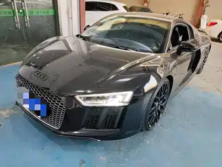 Audi Audi R8 2016