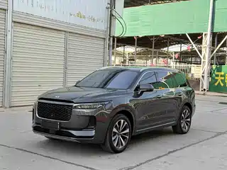 Li Auto ONE 2022