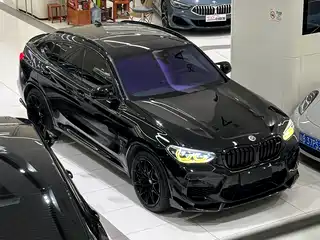 BMW BMW X4 M 2019