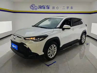 Toyota Frontlander 2022