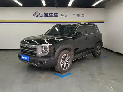 Haval Big Dog 2023