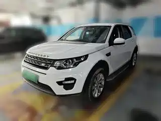 Land Rover Discovery Sport 2015