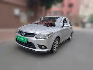 Changan Yuexiang V3 2015