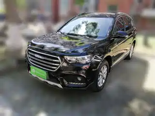 Haval H6 2018