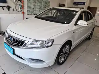 Geely Borui 2015