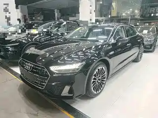 Audi Audi A7L 2025