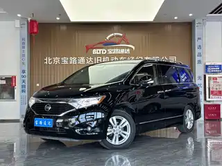 Nissan Quest 2015