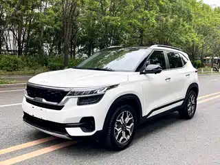 Kia KX3 Smart Run 2021