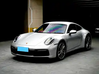 Porsche 911 2023