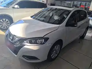 Nissan Tiida 2025