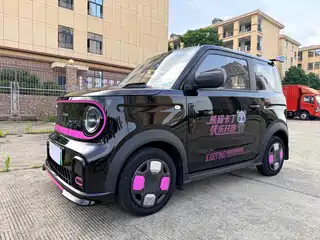 Geely Galaxy Panda 2025