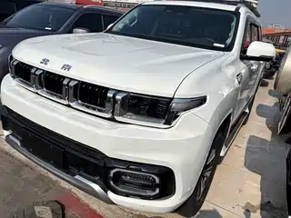 BAIC ORV Beijing Off-Road BJ60 2023