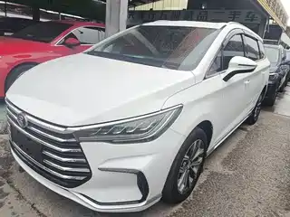 BYD Song MAX 2020