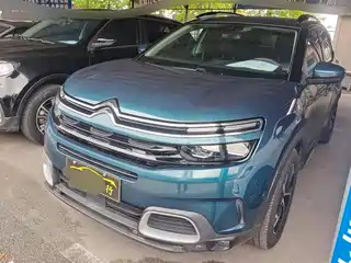 Citroën Tianyi C5 AIRCROSS 2017