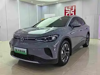 Volkswagen ID.4 CROZZ 2022