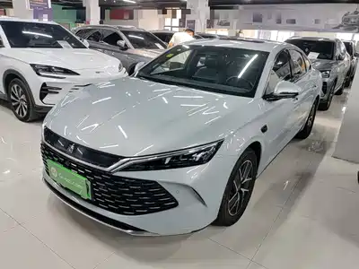 BYD Qin L 2025