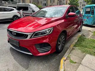 Geely Binrui 2019