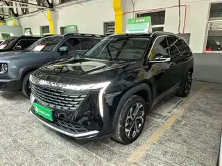 Geely Boyue L 2022
