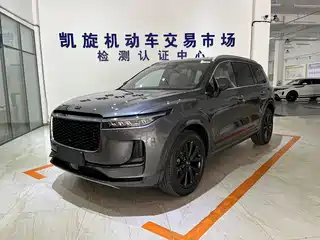 Li Auto ONE 2022