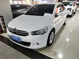 Citroën Elysee 2016