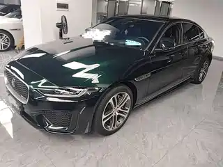 Jaguar XEL 2023