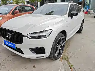 Volvo XC60 Plug-in Hybrid 2020