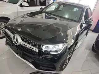 Mercedes-Benz GLC 2022