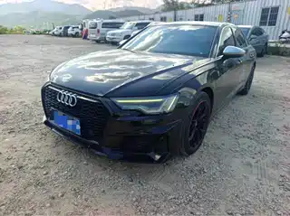 Audi A6L 2021