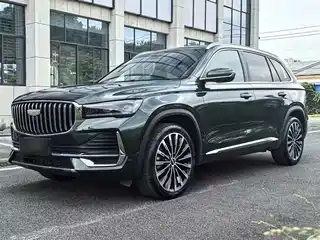 Geely Xingyue L 2024