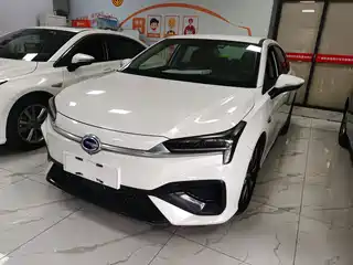 Aion S 2019