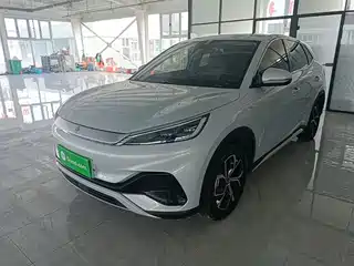 BYD Yuan PLUS 2024
