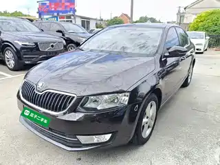 Škoda Octavia 2014