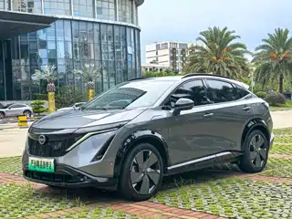 Nissan Nissan ARIYA 2022