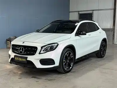 Mercedes-Benz GLA 2019