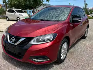 Nissan Tiida 2021