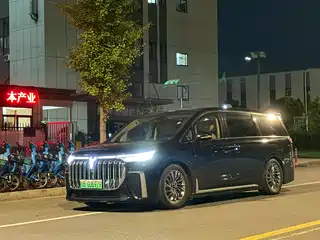Voyah Auto Dreamer 2023